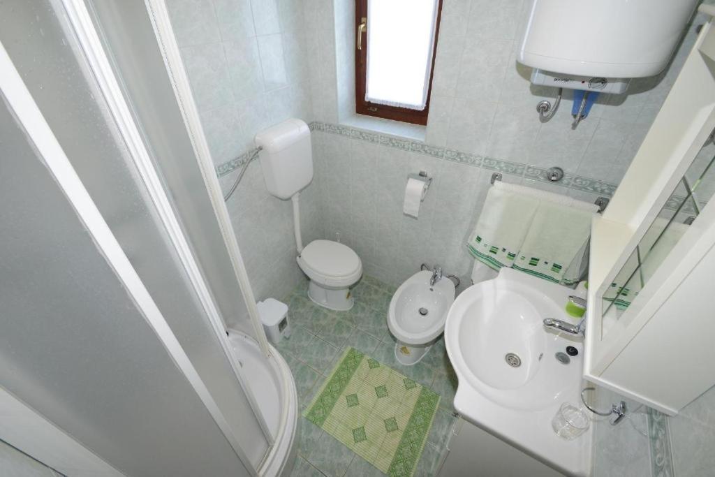 Apartments Stojakovic Poreč Eksteriør billede