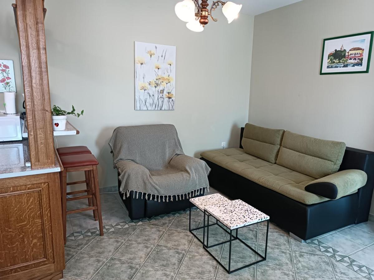 Apartments Stojakovic Poreč Eksteriør billede