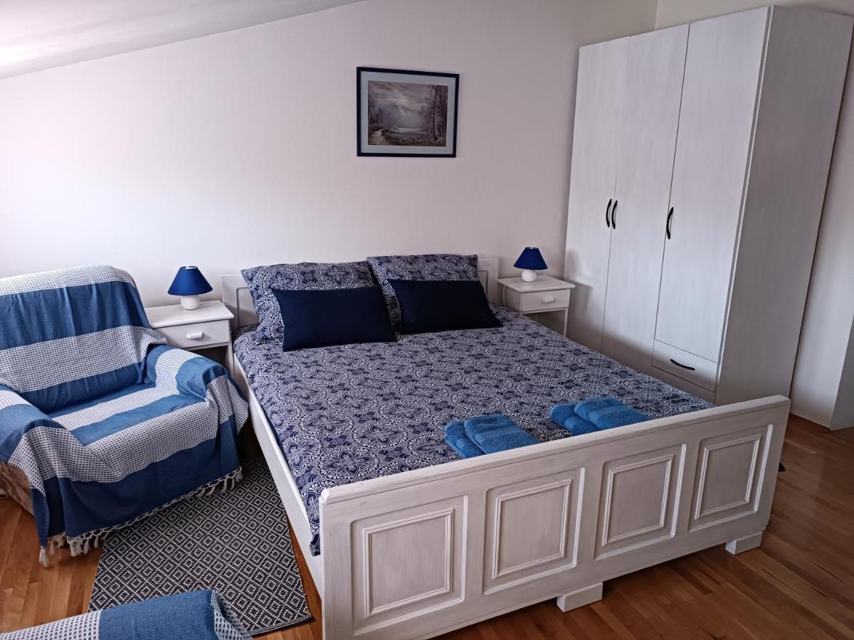 Apartments Stojakovic Poreč Eksteriør billede
