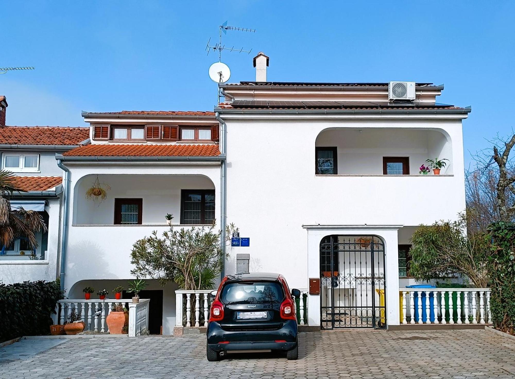 Apartments Stojakovic Poreč Eksteriør billede