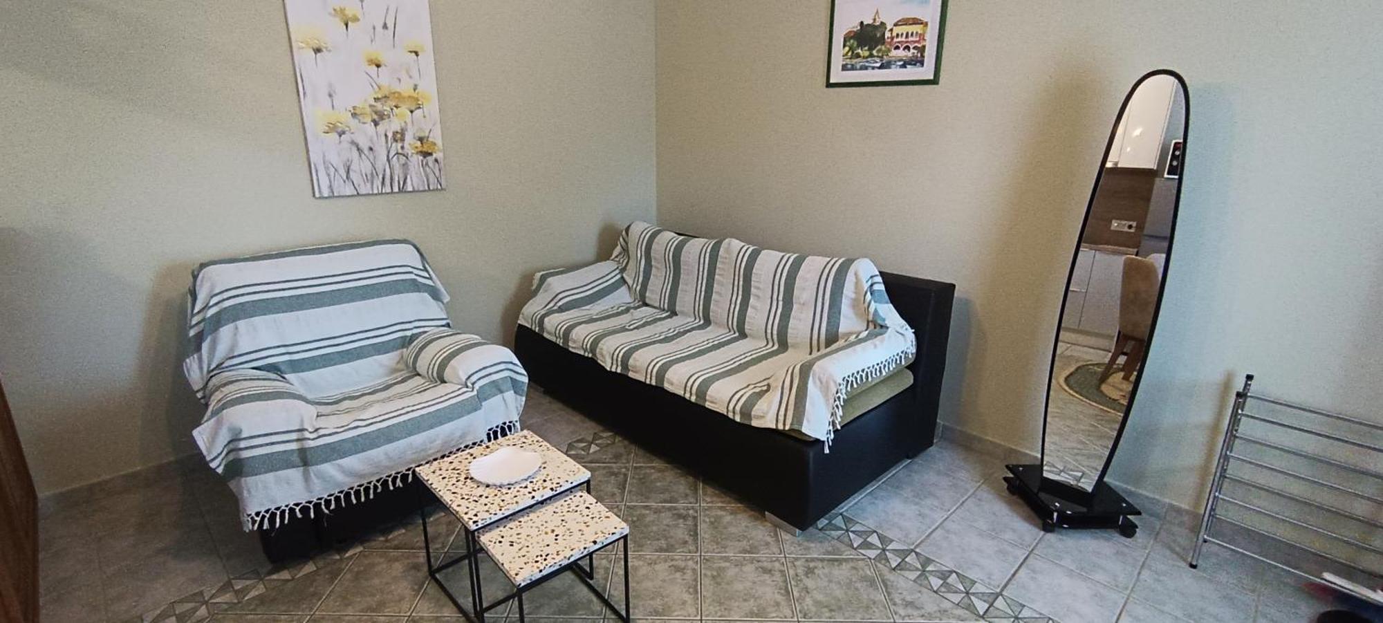 Apartments Stojakovic Poreč Eksteriør billede