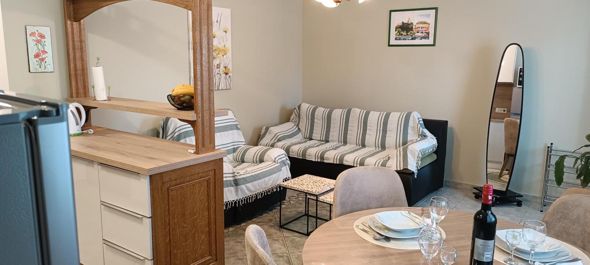 Apartments Stojakovic Poreč Eksteriør billede