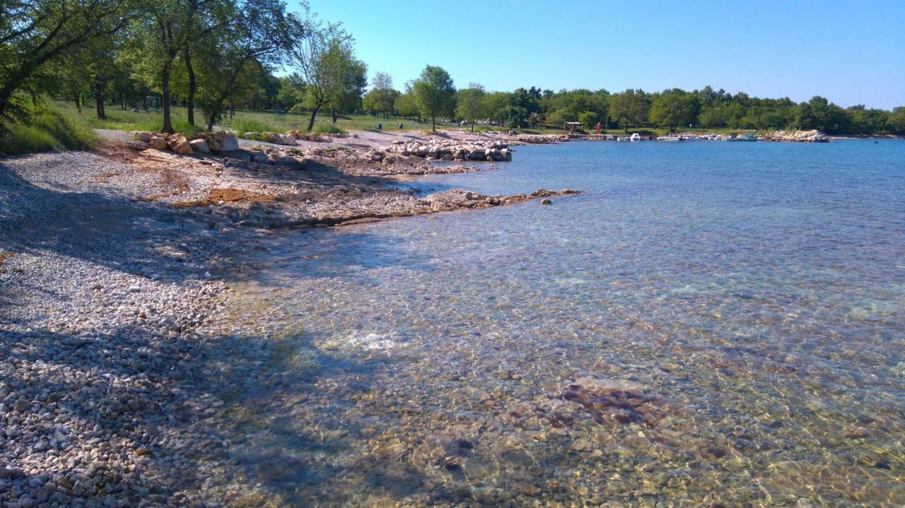 Apartments Stojakovic Poreč Eksteriør billede