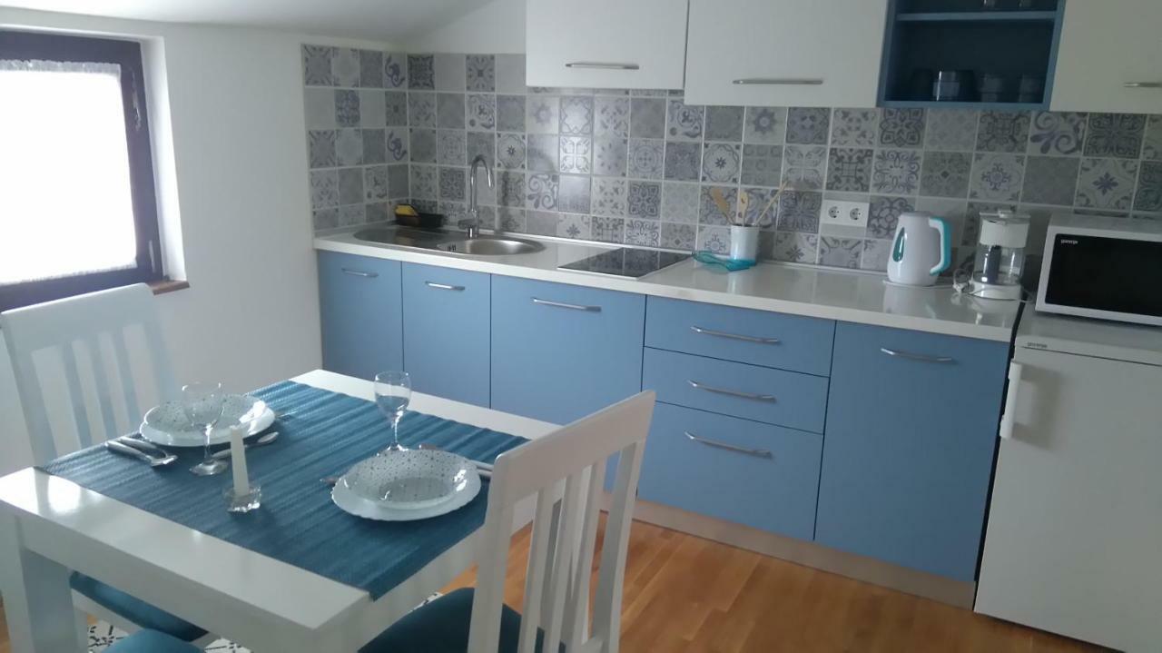 Apartments Stojakovic Poreč Eksteriør billede